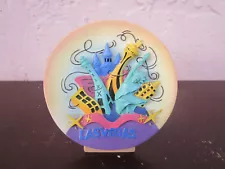 Las Vegas Souvenir resin standing shape plate for sale by owner!!!