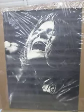 Vintage Janis Joplin Female 1969 rock large poster 20057