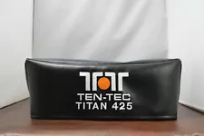 Ten Tec Titan 425 Premier Series Ham Radio Amateur Radio Dust Cover