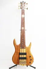 Ken Smith BT6 Fretless 6-String Electric Bass Guitar