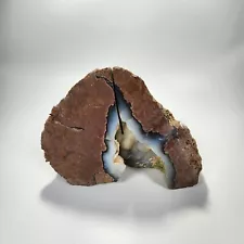 Dugway Geode Half • 6 pound 9 oz.