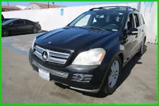 2007 Mercedes-Benz GL-Class GL 450