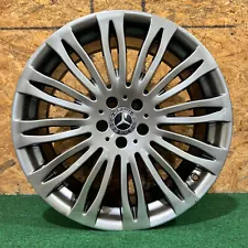 20" x 8.5" Front Factory OEM Wheel Rim 2015 2017 Mercedes Benz S400 S550 S600 (For: 2017 Mercedes-Benz S550)