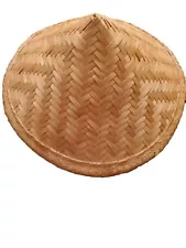 Oriental Conical Hat