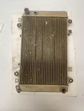 2005 Kawasaki Trans Mule Radiator Oem