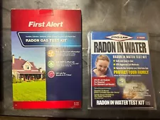 Radon Gas And Water Tests