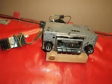 Corvette 1972/1973/1974/1975/1976 AM/FM Radio Assembly