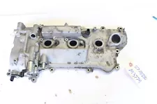 2007 LEXUS IS250 ENGINE LEFT SIDE VALVE COVER M3774