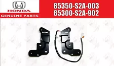 HONDA GENUINE S2000 AP1 AP2 00-09 OEM HARDTOP REAR SIDE CATCHER BRACKET PAIR SET