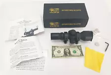 Target Sports Tactical - Sporting Scope 3-9X42RE - In Original Box - For Rifle