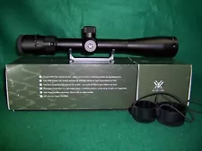 VORTEX VIPER Rifle Scope 6.5-20X44 SF Dead Hold BDC 30mm Target Turrets Matte