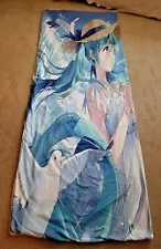 Japanese Anime Twin Duvet Cover and Two Pillow Shams Cases