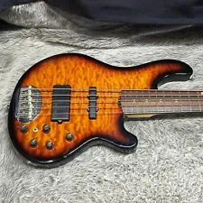 Lakland SL55-94DX 3TS/R Used Ash body Maple neck Rosewood fingerboard w/Gig case