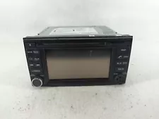 2013-2013 Nissan Sentra Am Fm Cd Player Radio Receiver VOWIK (For: Nissan Sentra)