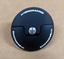 SALE HYBRID RACING V2 SLIM OIL CAP FOR HONDA ACURA - DUST BLACK