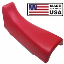 YAMAHA BW 200 85-88 RED VINYL SEAT COVER