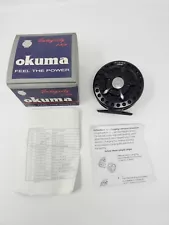 Okuma Integrity I-5/6 b Large Arbor Fly Fishing Reel