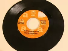 New ListingLouise Mandrell 45 Everlasting Love – Demonstration Not For Sale Epic