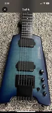 Steinberger Transcale Baritone Electric Guitar In Excellent Condition