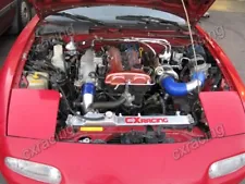 CXRacing Turbo + Intercooler kit For 89-93 Mazda Miata 1.6L Engine