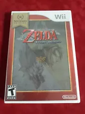 The Legend of Zelda: Twilight Princess (Nintendo Wii, 2019)