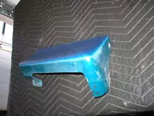 1991 92 Camaro Z28 Iroc LOWER QUARTER Moulding Ground Effect FX PASSENGER RH (For: 1991 Camaro Z28)