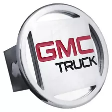 GMC Truck Trailer Hitch Cover (Chrome) (For: 1956 GMC)