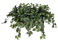 2 Artifical Pothos Ledge Plants