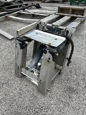 Used Quicksilver Hydraulic Jack Plate - Fully Functional