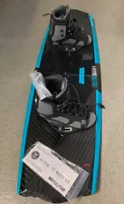 Hyperlite State 2.0 125 Wakeboard with Remix Bindings