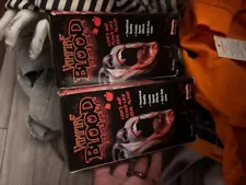 Vampire blood 2 pack