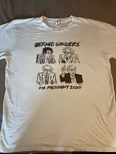 Bernie Sanders 2020 shirt L