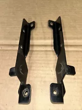 John Deere GT245 GT235 LX280 Lx288 LX277 LX255 LawnMower Tractor Hood Hinges!