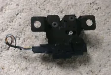 08-12 Ford Escape Mariner Back Glass Window Latch Release Actuator OEM/FE (For: 2009 Ford Escape)