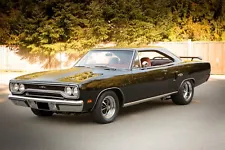 1970 Plymouth GTX