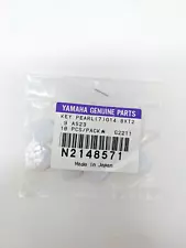 Yamaha Key Pearl Set for Yamaha YAS-23 Alto Sax New