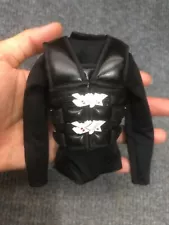 1/6 Present Toys Blade Warrior Vampire Hunter Vest Shirt for Action Figure