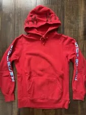 SUPREME x THRASHER BOYFRIEND HOODIE (SS17) SIZE L