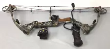 Parker Hornet Compound Bow- W/ Trophy Ridge Sight Right Handed