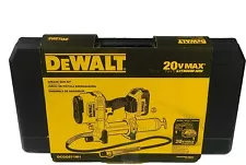 DEWALT 20V MAX Cordless Grease Gun (DCGG571M1)