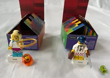 Genuine LEGO minifigures, CUSTOM PRINTED - minifigure factory