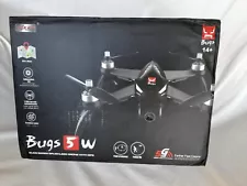 MJX Bugs 5W Drone with Brushless motor, GPS, rotated camera