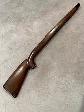 Custom, Vintage Sporter Stock for a Large Ring K98 Mauser