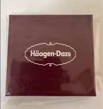 Haagen-Dazs Original Ice Gold Spoon Set of 5 Not for Sale