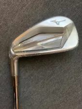 New MIZUNO JPX 919 FORGED Single 7 iron KBS TOUR 90 R Regular flex LH (M34)