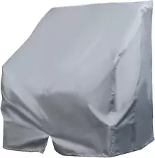 Boat Center Console Cover Heavy Duty 600D for Carolina Skiff Boston Whaler Mako