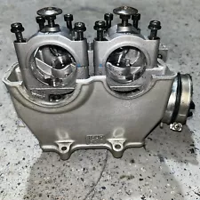 2007 2008 2009 SUZUKI RM-Z250 RMZ 250 OEM ENGINE MOTOR CYLINDER HEAD #2006