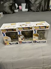 Back To The Future Funko Lot For Sale