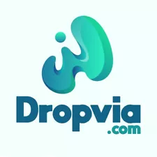 Dropvia .com Premium Brandable Domain Name For Sale Drop Logistics Delivery SaaS