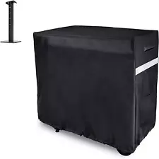 Grill Cover for Camp Chef FTG600 Flat Top Grill and Camp Chef 4-Burner Griddle